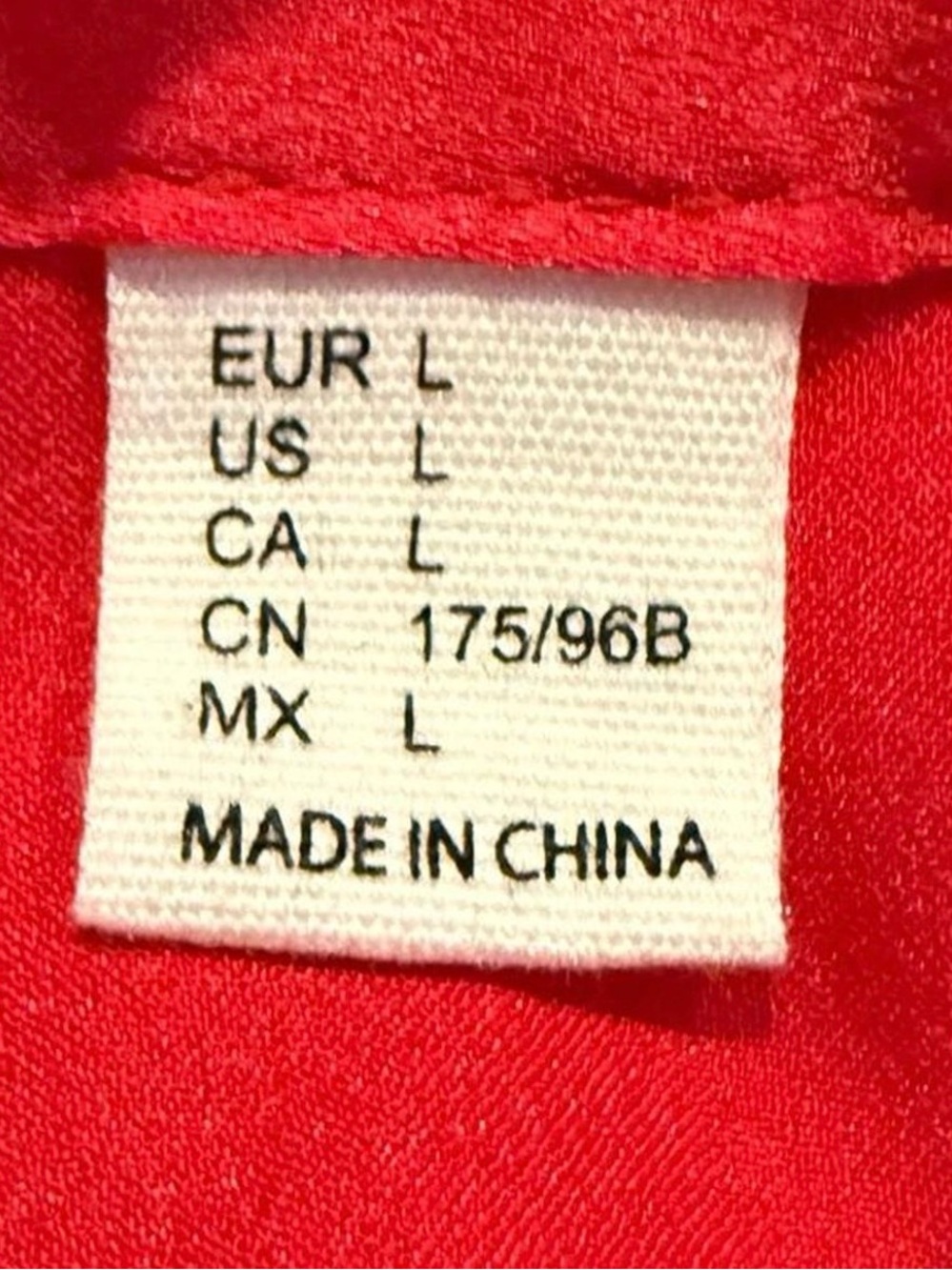 Source Unknown Red Gathered Mock Neck Cap-Sleeve Top - Picture 3 of 5